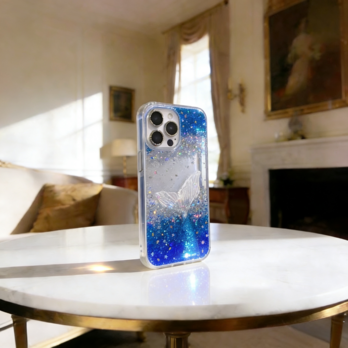 デコ電 ハンドメイド  キラキラビジュー スマホケース パール韓国風 Galaxy Pixel iPhone 全機種対応