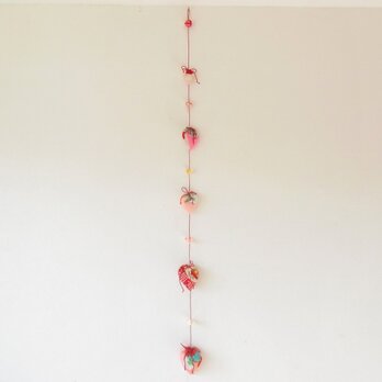 ☆つるし雛　1本飾り☆