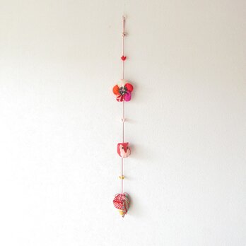 ☆つるし雛　1本飾り☆