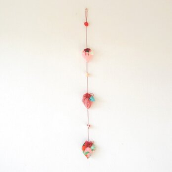 ☆つるし雛　1本飾り☆