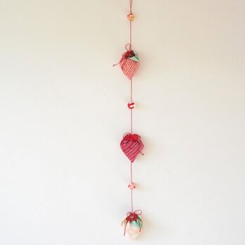 ☆つるし雛　1本飾り☆