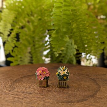 小さな小さな雛道具　