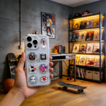 個性的クリアスマホケース ユニークデザイン クリアタイプ アート感覚 韓国風 Galaxy Pixel iPhone 全機種対応