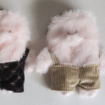 YETI MAMOGURUMI PINK