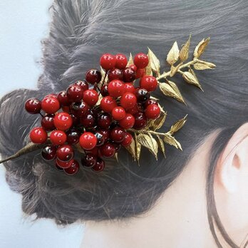 南天ルスカスゴールドリーフM size