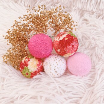 成人式髪飾り☆卒業式髪飾り☆七五三髪飾り☆祭☆和玉☆ちりめん玉☆だんじり☆よさこい髪飾り☆結婚式髪飾り☆白無垢ヘア☆