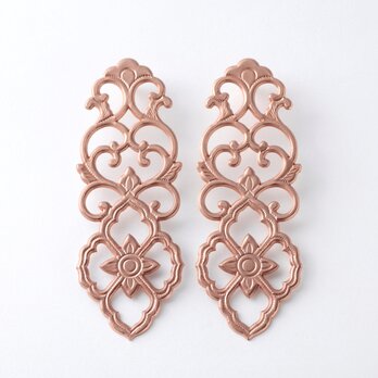 錺之ピアス / からくさ