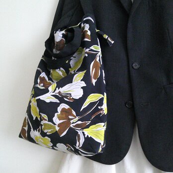 Botanical×cotton Bag＆pouch