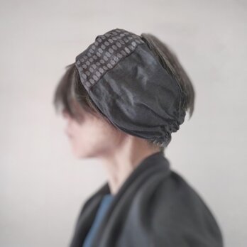 ターバンなヘアバンド　ジセルB　送料無料