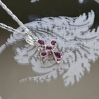 SV　ロードライトガーネ　ペンダント＜ヘッドのみ＞