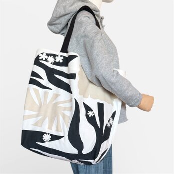 大きめコンパクトかばん モダンデクーパージュ　受注製作