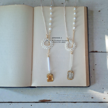 Shironowa（シロノワ） ― 白い粒がつくる、ひとつの輪。