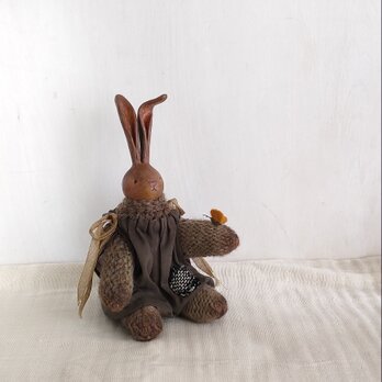 うさぎ kuri と春のたより