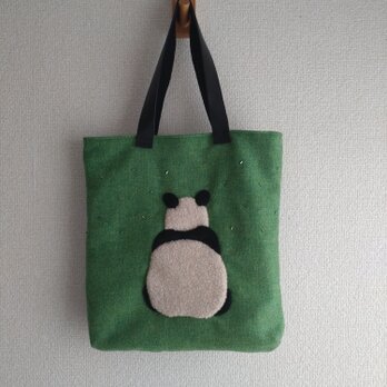 前向きな後ろ姿