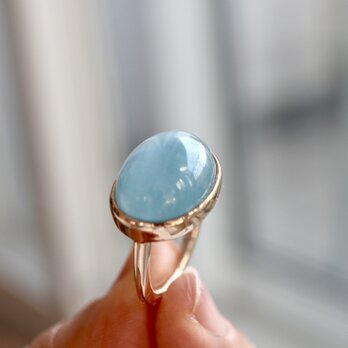 K10[人魚のaquamarine]ring