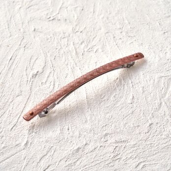 錺之バレッタ / はんなり