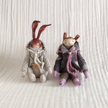 ふたり　風のなか