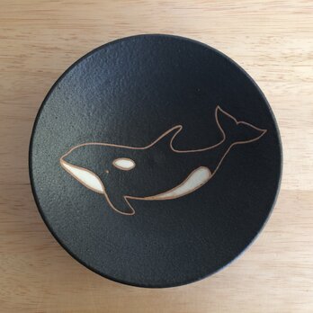 深皿(シャチ1）