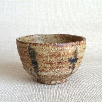 盌（鉄絵草紋c）