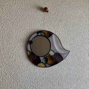 丸鏡（ピンク）