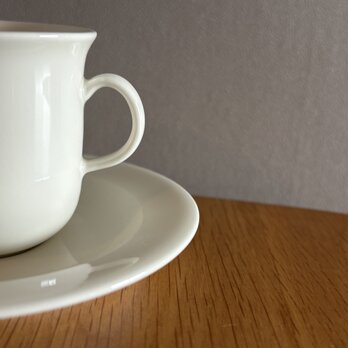 ARABIA ARCTICAコーヒーカップ＆ソーサー（アラビア／アークティカ）【2客セット】