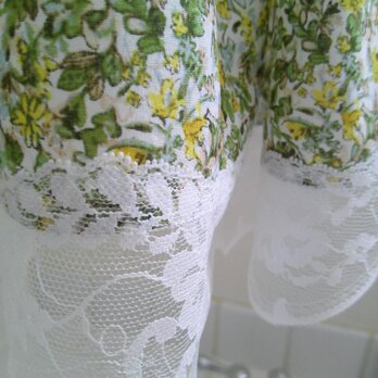 Botanical×CottonLawn  caféstyle