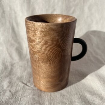 【一点もの】桜の木　癒し　木製カップ