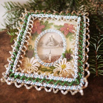 聖母巡礼額絵　 クロスターアルバイテン アルトエッティング　