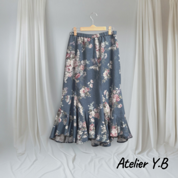 エスカルゴ　サファイアブルー