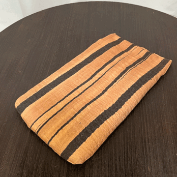 ノートパソコン柿渋染めケースK26004