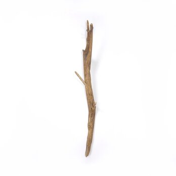 【温泉流木】存在感ある長枝流木の縦横壁掛けフック ウォールフック 流木インテリア