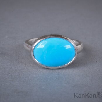 ターコイズのリング