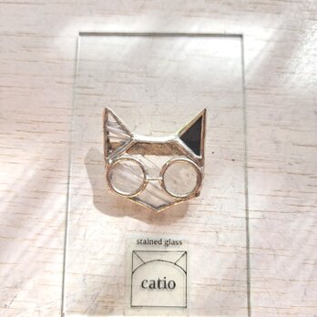 meganeco/ White slash