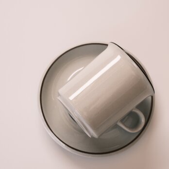 ARABIA Fennica coffee C&S アラビア フェニカ フェンニカ コーヒーカップ＆ソーサー②