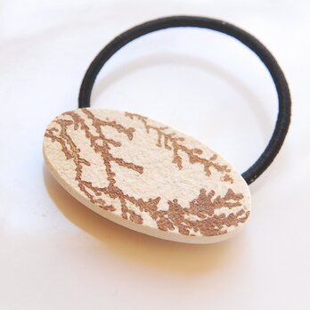 デンドライトのヘアゴム　