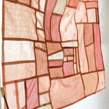 ポジャギスカーフ/永遠の布「ファンタPの内服（顆粒）」