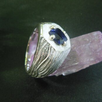 アイオライト　リング