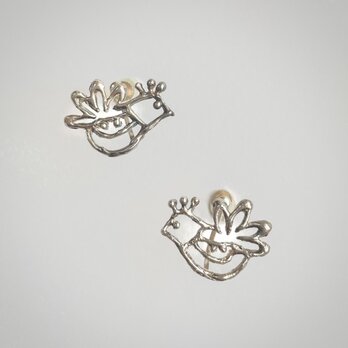 バードイヤリング