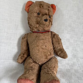 テディーベア アンティークベア くまのぬいぐるみ 19otg20
