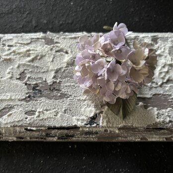 あじさいコサージュB