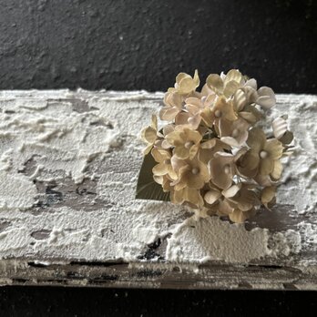 あじさいコサージュC