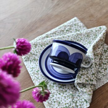 ARABIA ｜Paju ｜アラビア｜ パユ｜ デミタスカップ ｜廃盤 ｜フィンランド ｜北欧 ｜ヴィンテージ