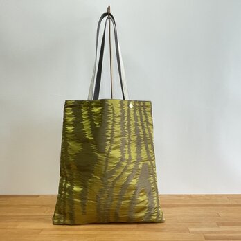 am465 シンプルバッグ モアレ