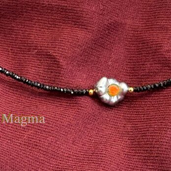 Magma（マグマネックレス）
