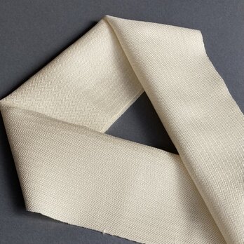 山形斜文織の半衿（改訂）