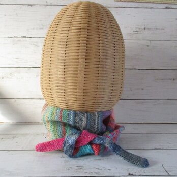 Petit scarf opal  Beauty #2