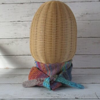 Petit scarf opal Schafpate #2