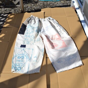粉袋から　ゆったりパンツ　Ｊ－108
