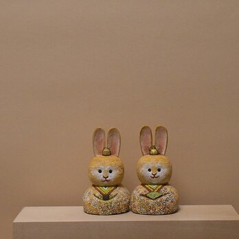 うさぎ雛ちゃん