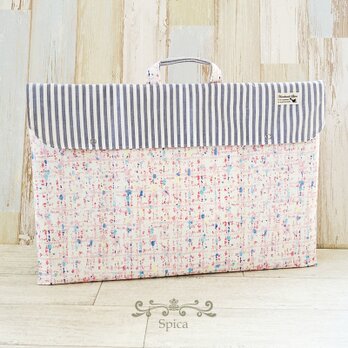 防災頭巾カバー<背もたれタイプ>クラシックW